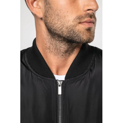 Men's bomber jacket